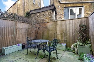 St. Peter&#39;s Street, London, N1