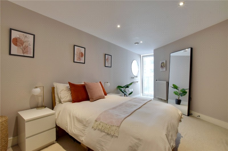 Beacon Point, 12 Dowells Street, Greenwich, London, SE10