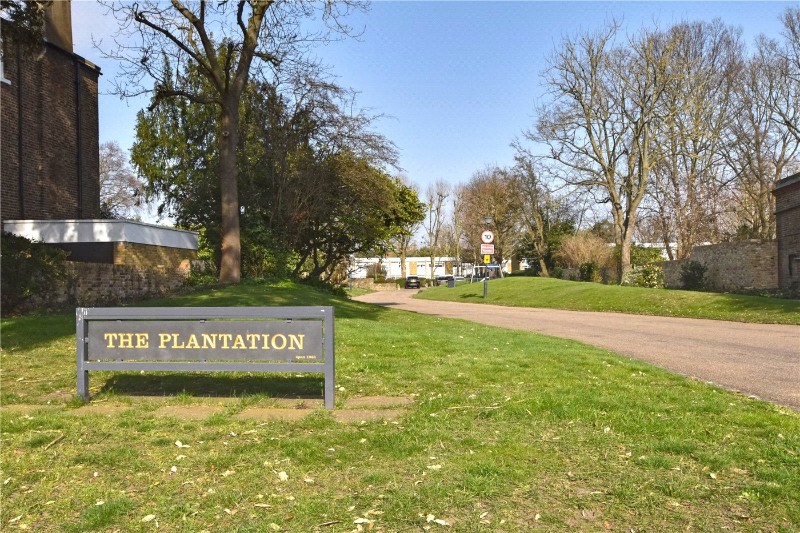 The Plantation, Blackheath, London, SE3