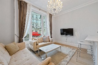 St. Stephens Gardens, London, W2