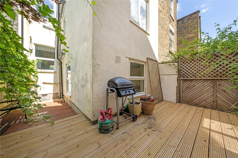 Avondale Rise, Peckham Rye, London, SE15