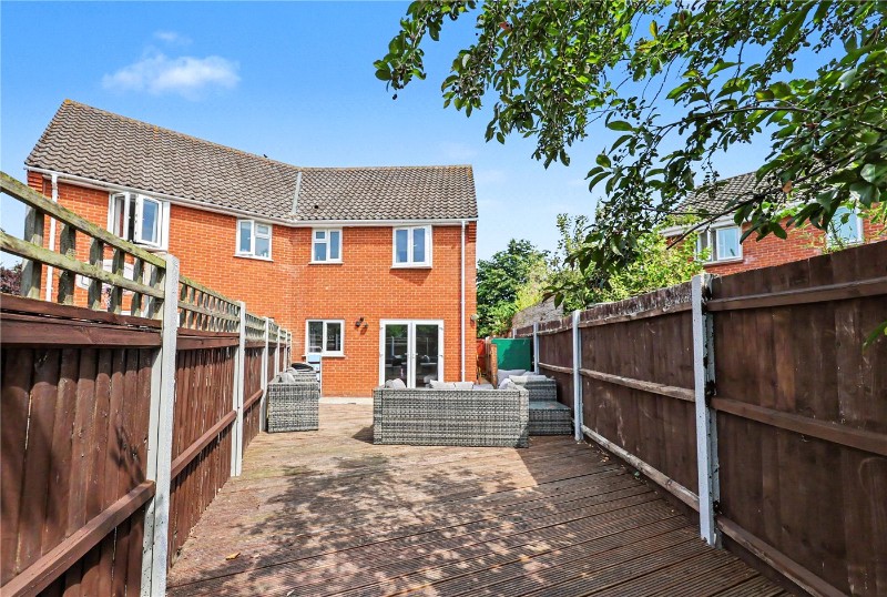 Park Way, Hellesdon, Norwich, Norfolk, NR6