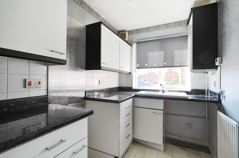 Mead Close, Cullompton, Devon, EX15