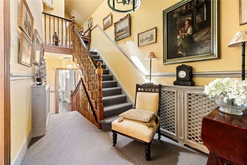 Brayburne Avenue, London, SW4