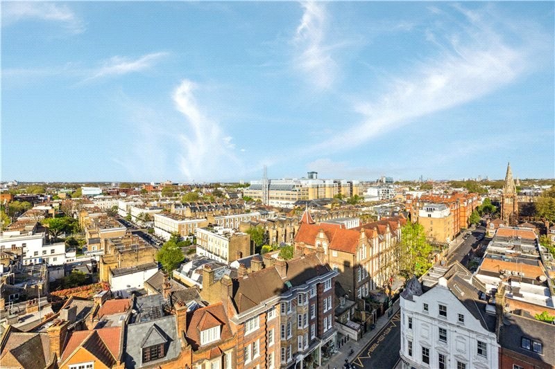 Kings Road, Chelsea, London, SW3