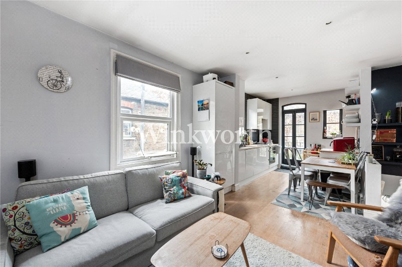 Grove Road, London, N15