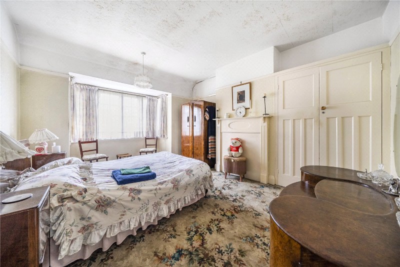 Tyson Gardens, Devonshire Road, London, SE23