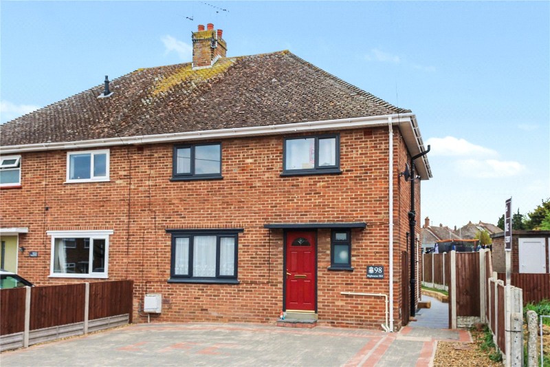 Rigbourne Hill, Beccles, Suffolk, NR34