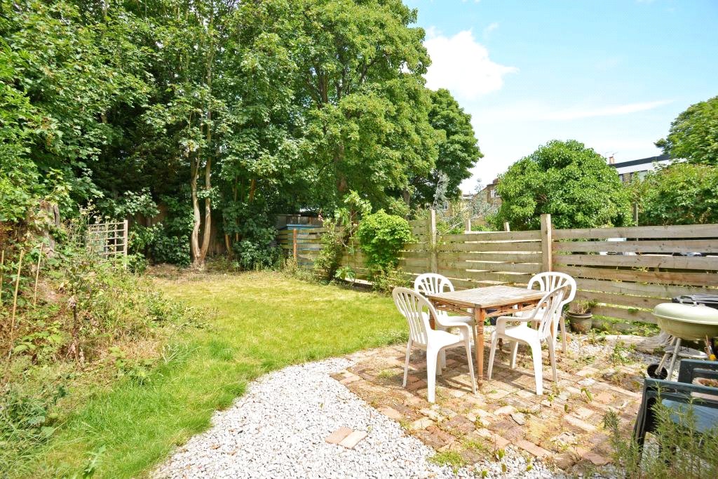 Garden Part One