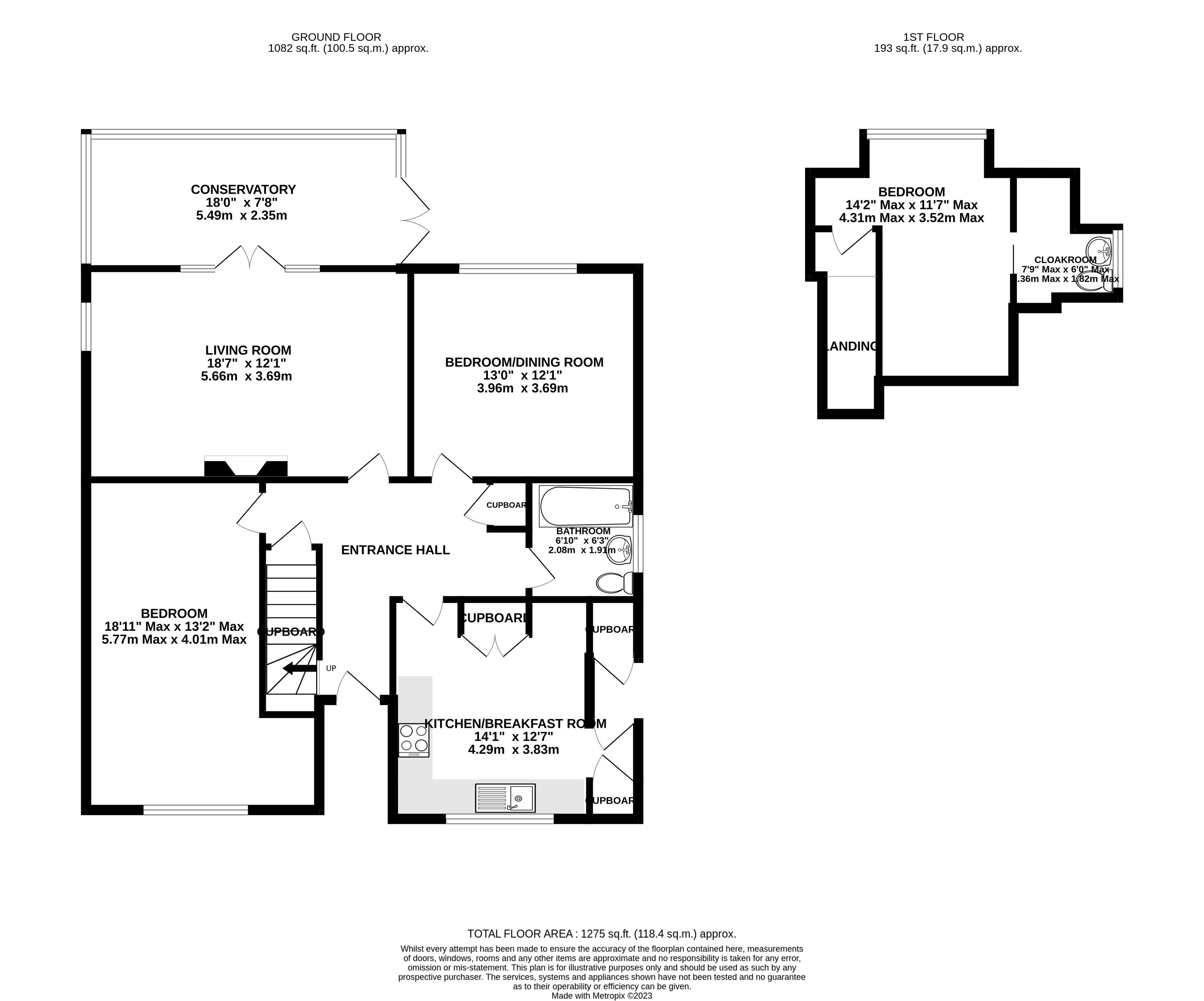 Floorplan