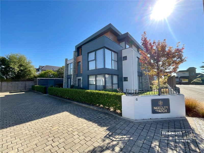 Needles Watch, 6 Wharncliffe Gardens, Highcliffe-On-Sea, Dorset, BH23