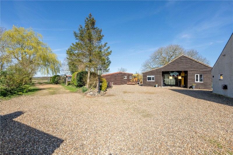 Hales Hall Lane, Hales Green, Hales, Norwich, NR14