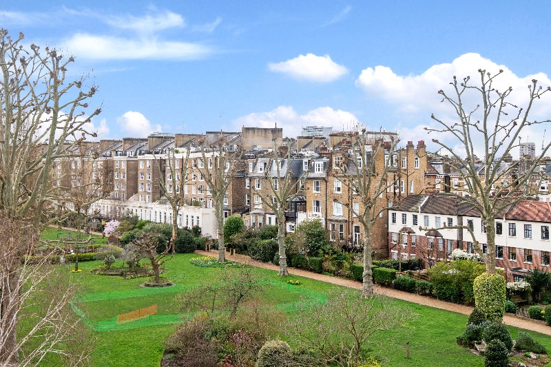 Randolph Avenue, London, W9