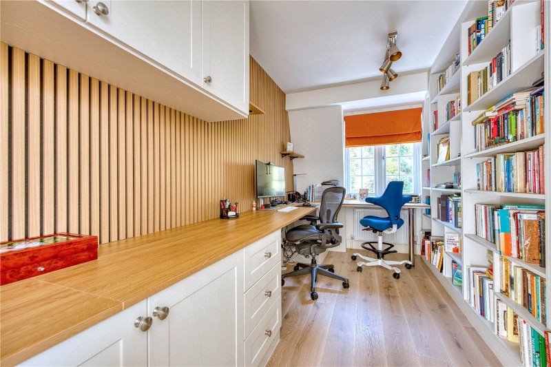 Abbotsbury Road, London, W14