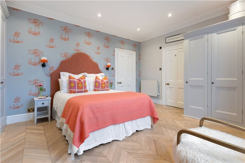 Stockwell Park Road, London, SW9