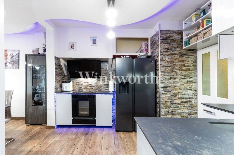 Dongola Road, London, N17