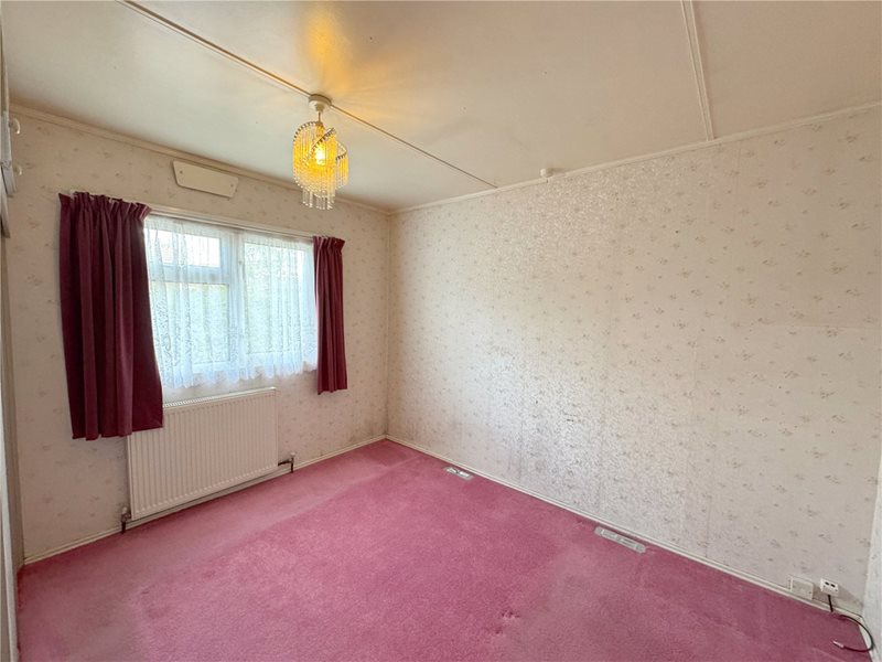 The Orchards Park, Ruskington, Sleaford, Lincolnshire, NG34