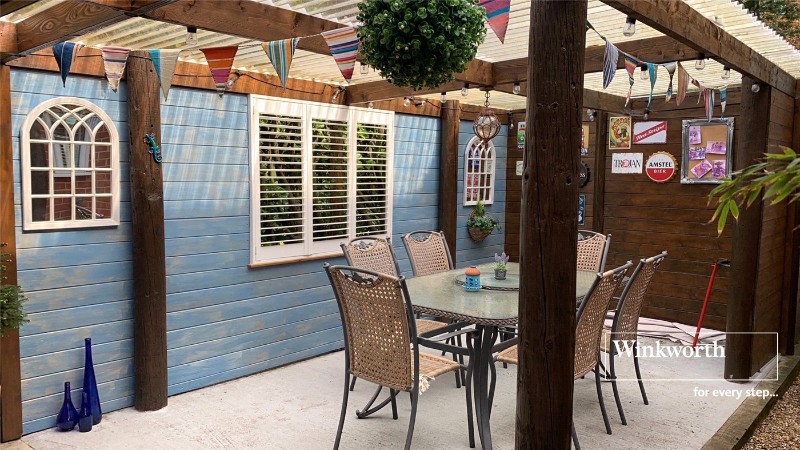 Wimborne Road East, Ferndown, Dorset, BH22