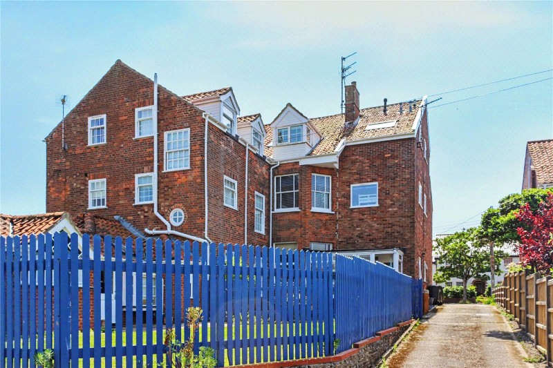 Pier Avenue, Southwold, Suffolk, IP18