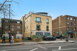 Silver Lodge, Highgate Road, London, NW5