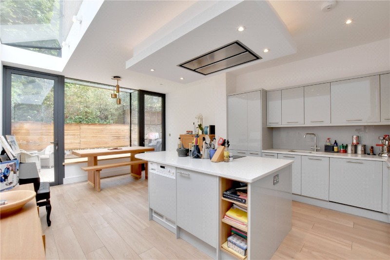 Blackheath Vale, Blackheath, London, SE3