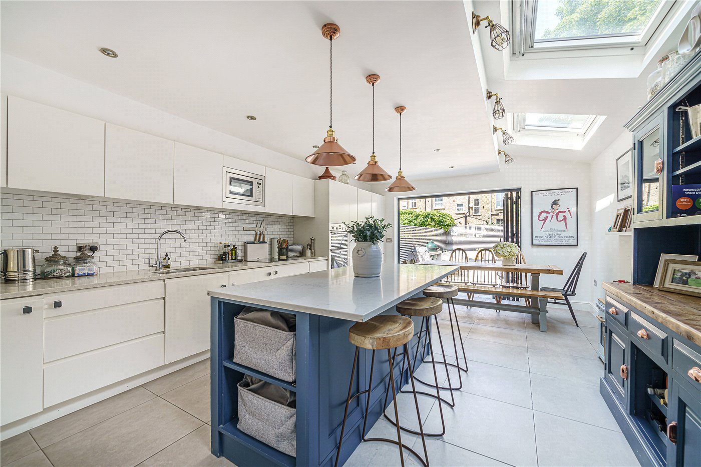 Kitchen-Diner Part 1