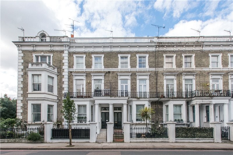 Finborough Road, London, SW10