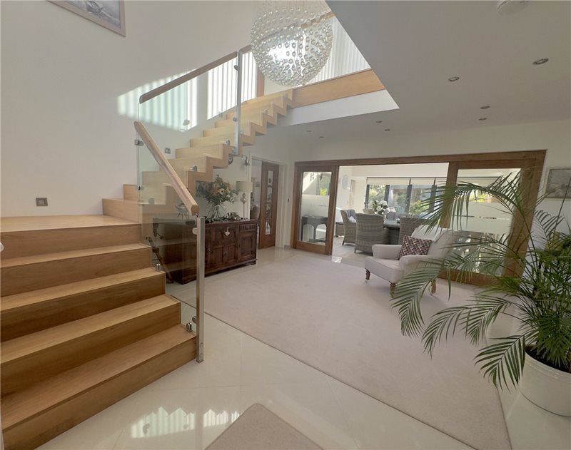 Kivernell Road, Milford on Sea, Lymington, Hampshire, SO41