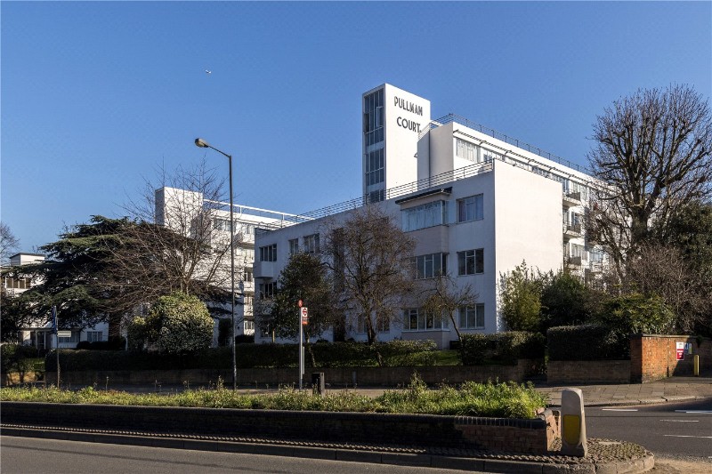 Pullman Court, Streatham Hill, London, SW2