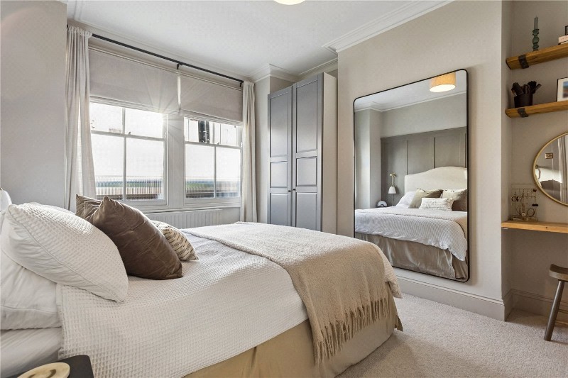 Pevensey Road, London, SW17