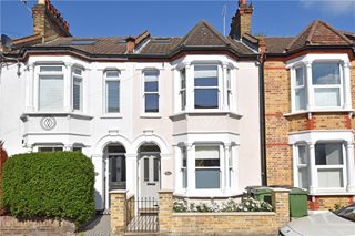 Leahurst Road, Hither Green, London, SE13