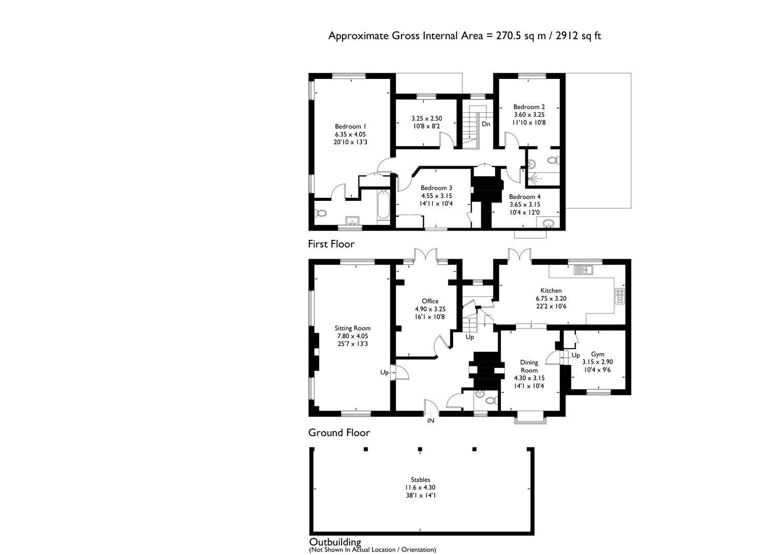 Floorplan