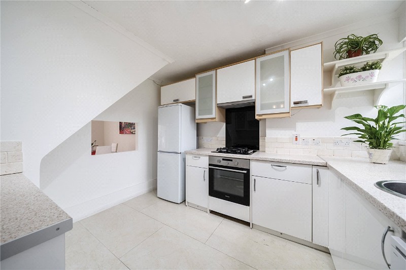 Canute Gardens, London, SE16