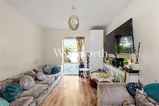 Orpington Gardens, London, N18