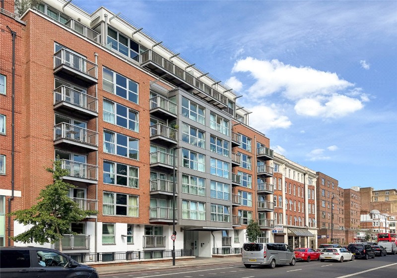 Vauxhall Bridge Road, London, SW1V