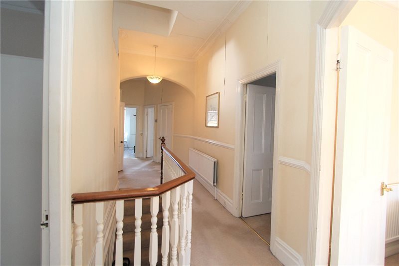 Woodgrange Avenue, Ealing, London, UK, W5