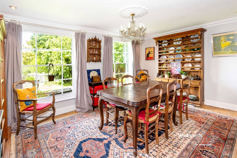Salisbury Road, Winkton, Christchurch, Dorset, BH23