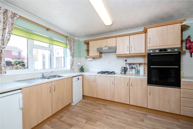 Stephenson Way, Bourne, Lincolnshire, PE10