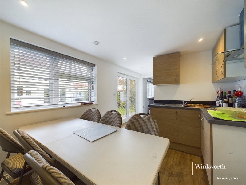 Fairfield Avenue, Edgware, Middlesex, HA8