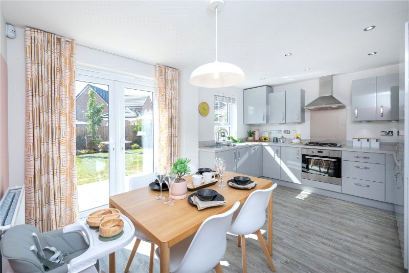 Len Pick Way, Bourne, Lincolnshire, PE10