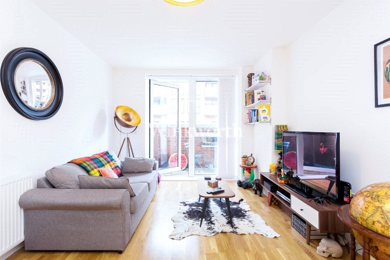 Butterfly Court, Bathurst Square, N15