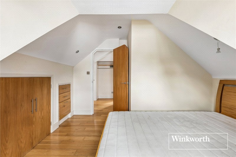 Lodge Lane, North Finchley, London, N12