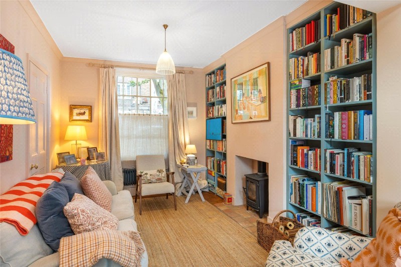 Cowley Road, London, SW9