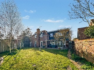 Dunwich Road, Blythburgh, Halesworth, Suffolk, IP19