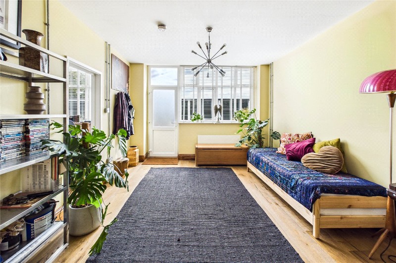 Hillside Road, London, SW2
