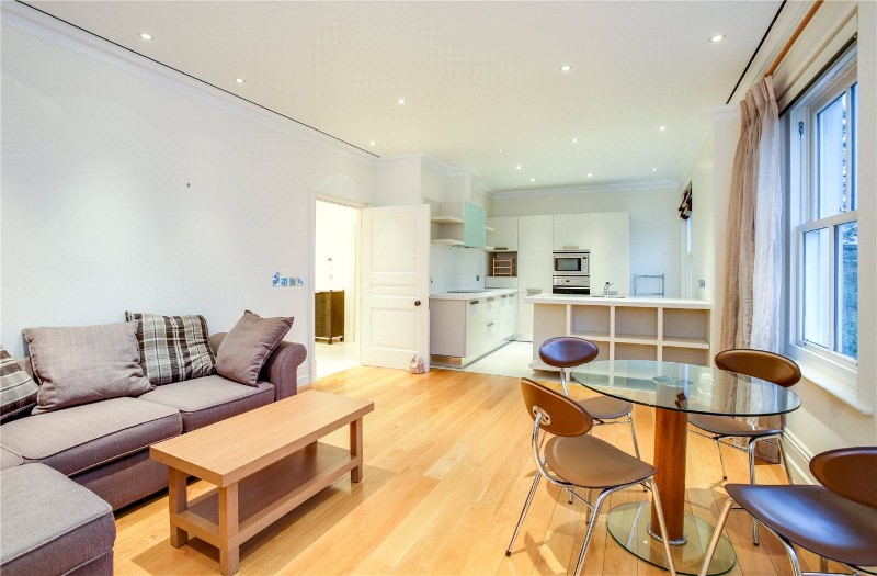 Wycombe Square, Kensington, London, W8