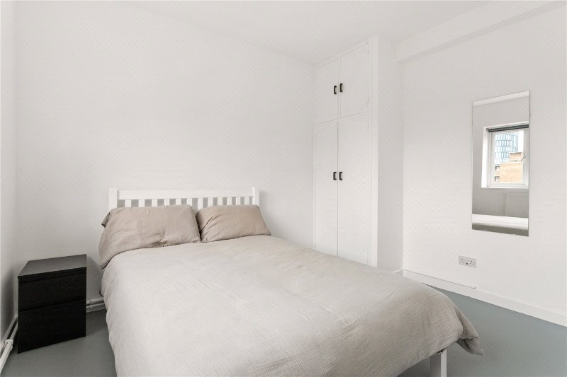 Fanshaw Street, London, N1