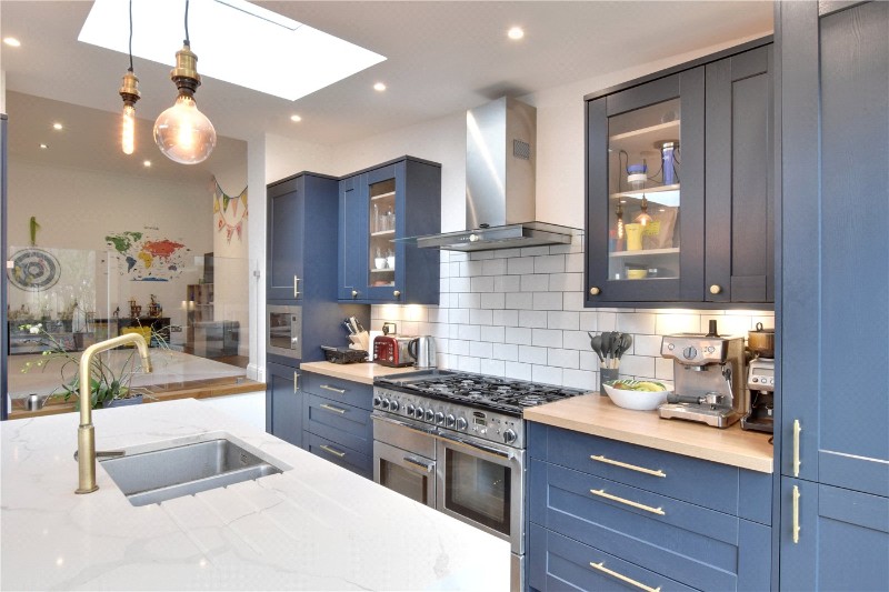 Kidbrooke Park Road, Blackheath, London, SE3