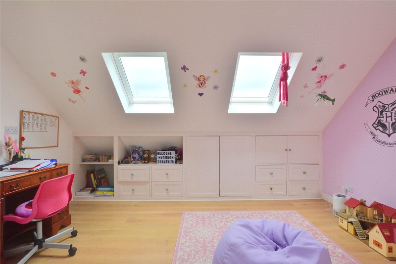Wricklemarsh Road, London, SE3
