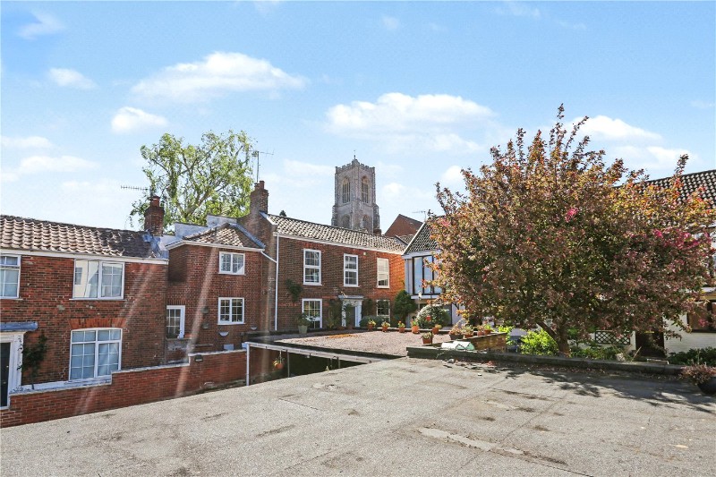 Damocles Court, Norwich, Norfolk, NR2
